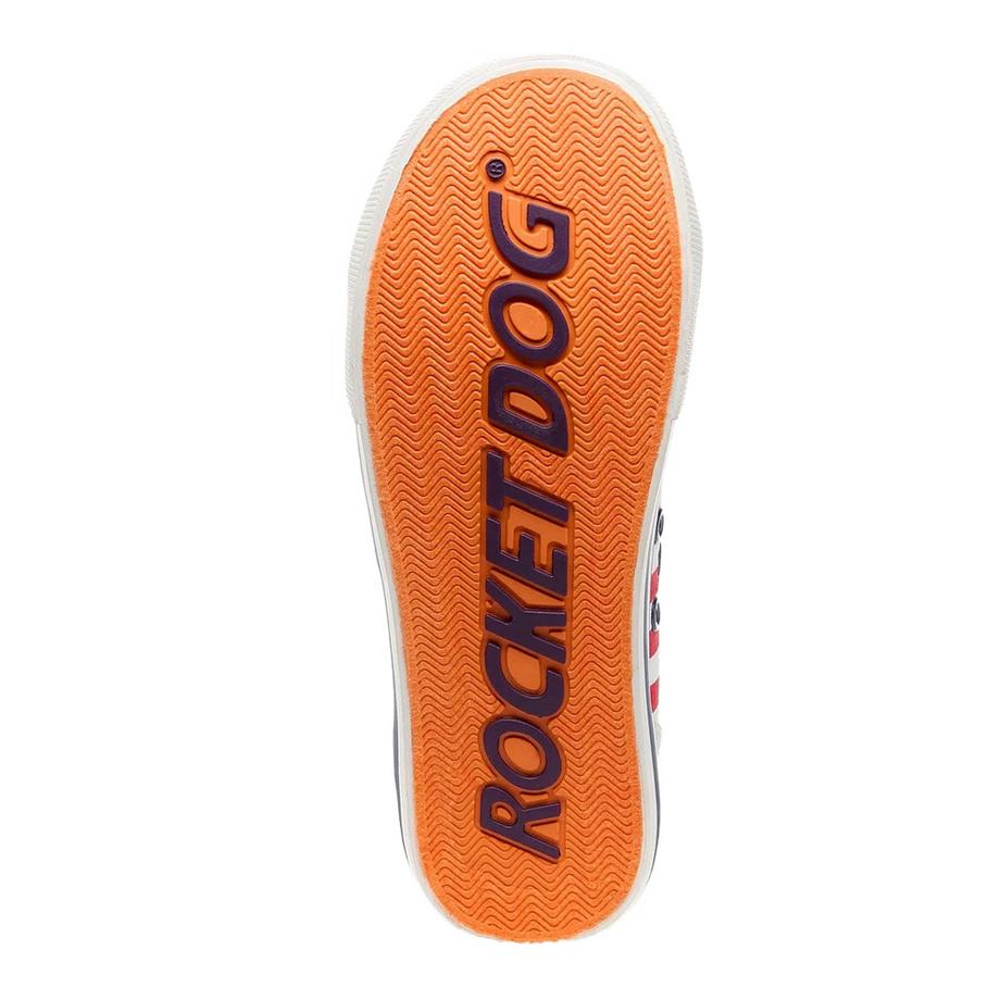 Rocket Dog Jazzin Spangle Scarpe Sportive  