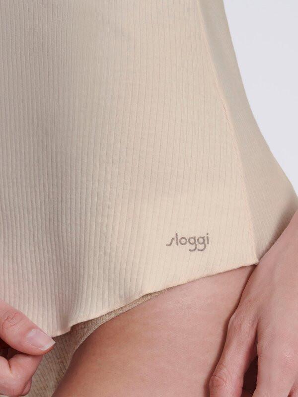 sloggi Go Ribbed Canotta  