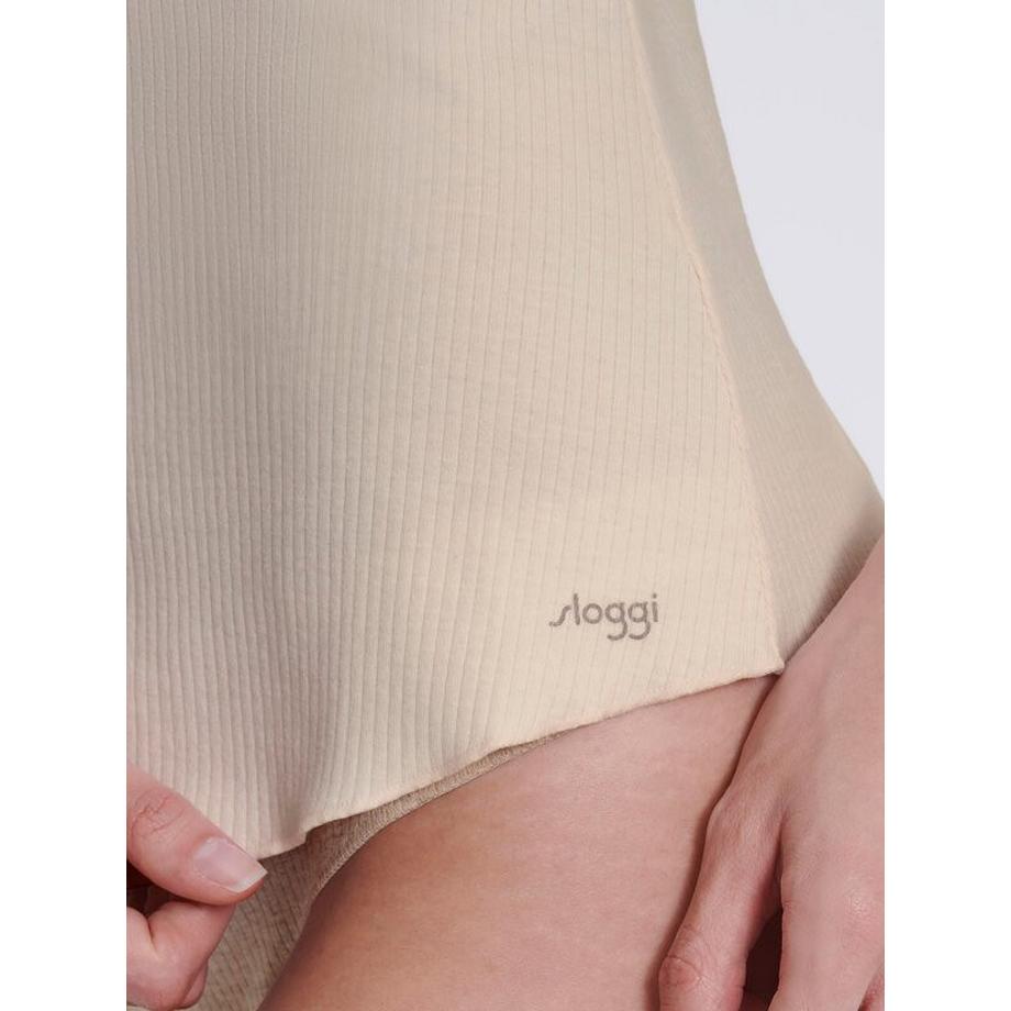 sloggi Go Ribbed Canotta  