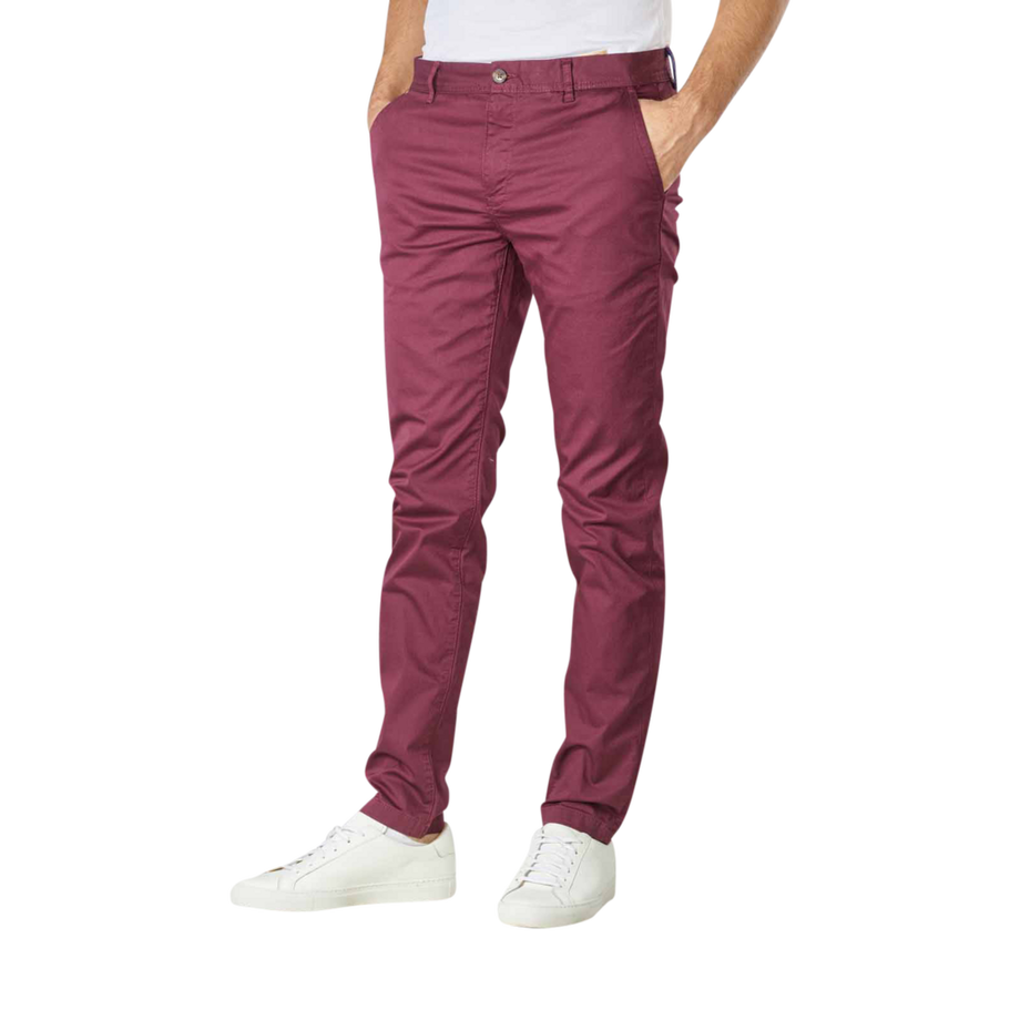 Scotch & Soda Mott Super Slim Fit Chino  