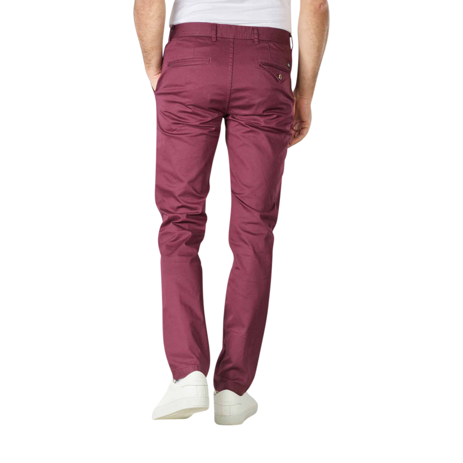 Scotch & Soda Mott Super Slim Fit Chino  