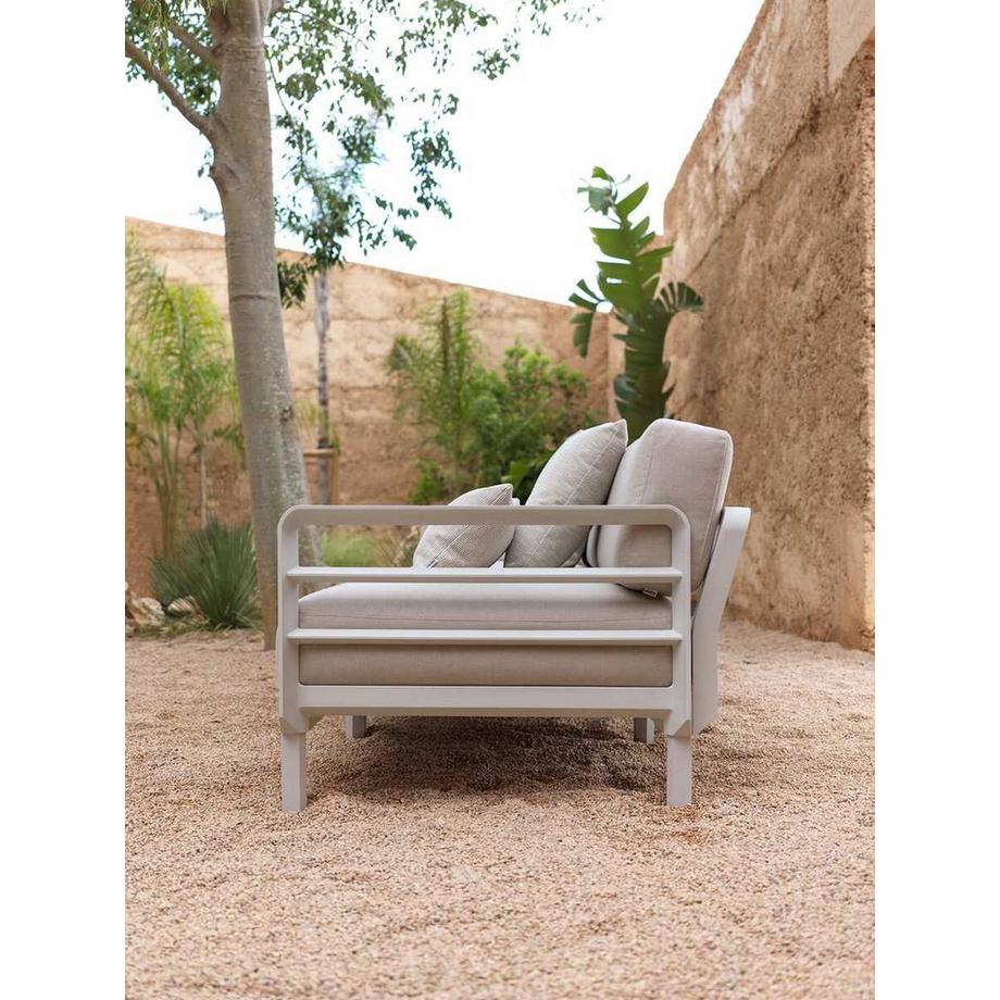NARDI outdoor Coussin de jardin Maximo beige 70x30  
