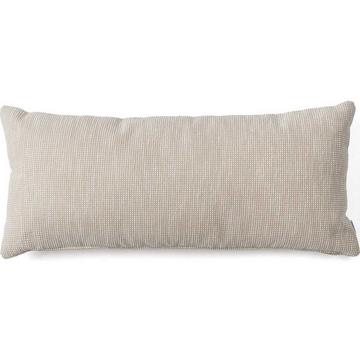 Cuscino da giardino Maximo beige 70x30