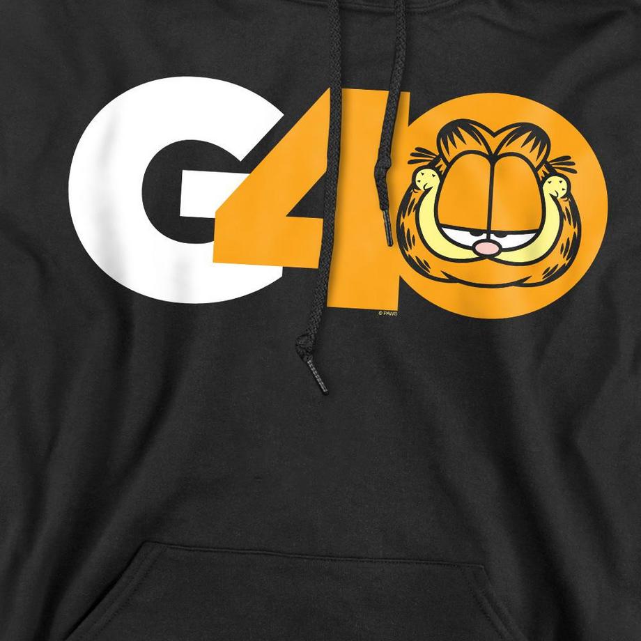 Garfield G40 Kapuzenpullover  