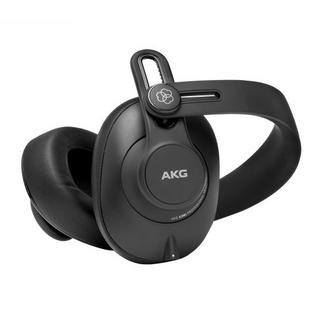 AKG  AKG K361 écouteur/casque Écouteurs Avec fil Arceau Stage/Studio Noir, Métallique 