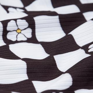 OLAIAN  Badeanzug Mädchen strukturiert verstellbar Polyester 