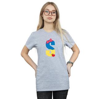 Disney Alphabet S Is For Snow White T-Shirt  