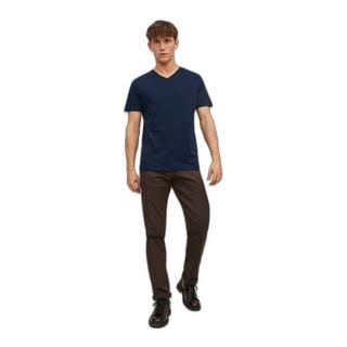 JACK & JONES Organic Basic V-Ausschnitt T-Shirt  