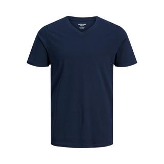 JACK & JONES Organic Basic V-Ausschnitt T-Shirt  