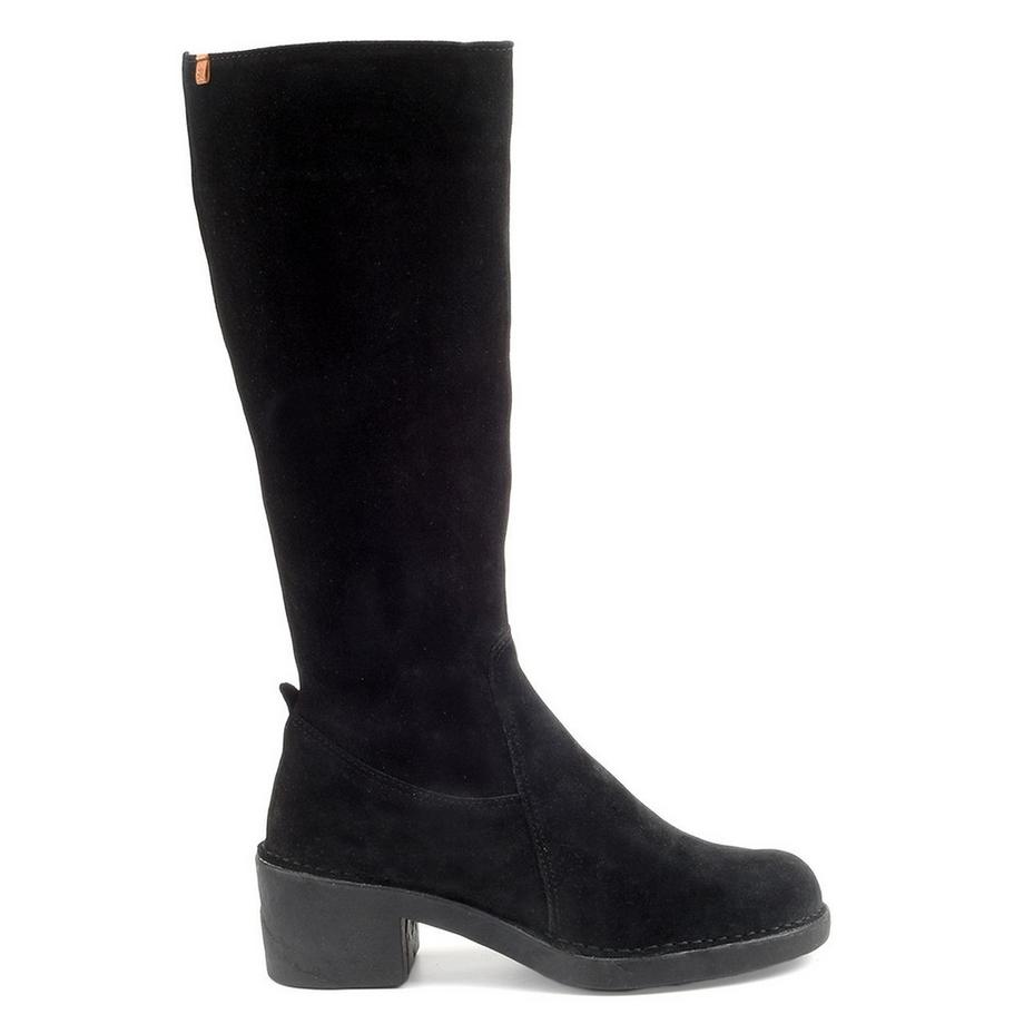 El Naturalista N5663 Ticino Blockabsatz Stiefel  