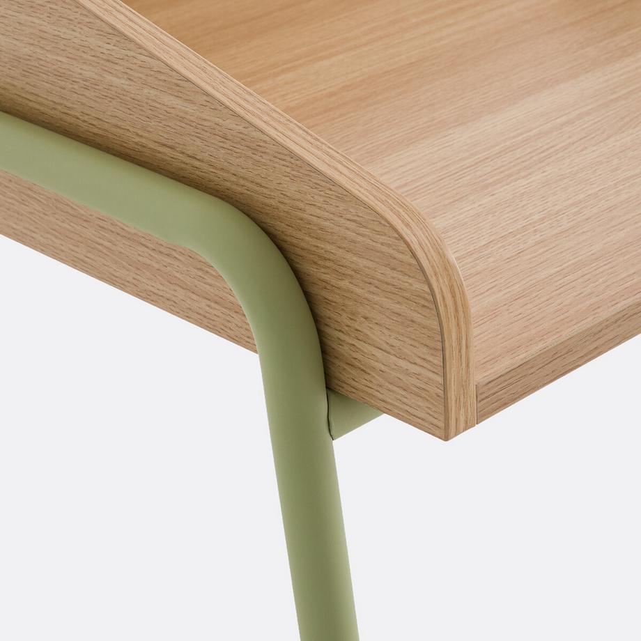 La Redoute Intérieurs Schreibtisch Merlin  