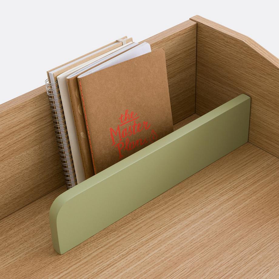 La Redoute Intérieurs Schreibtisch Merlin  