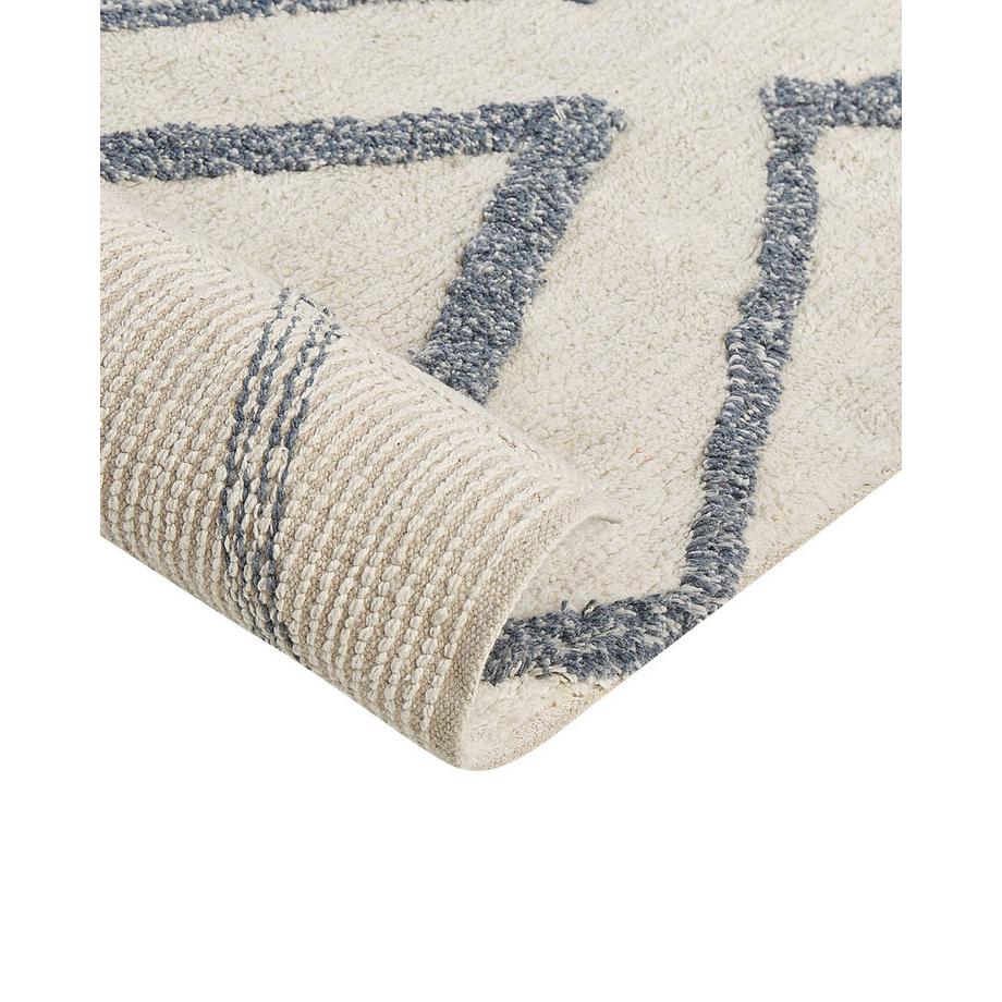 Beliani Tapis en Coton Boho MENDERES  