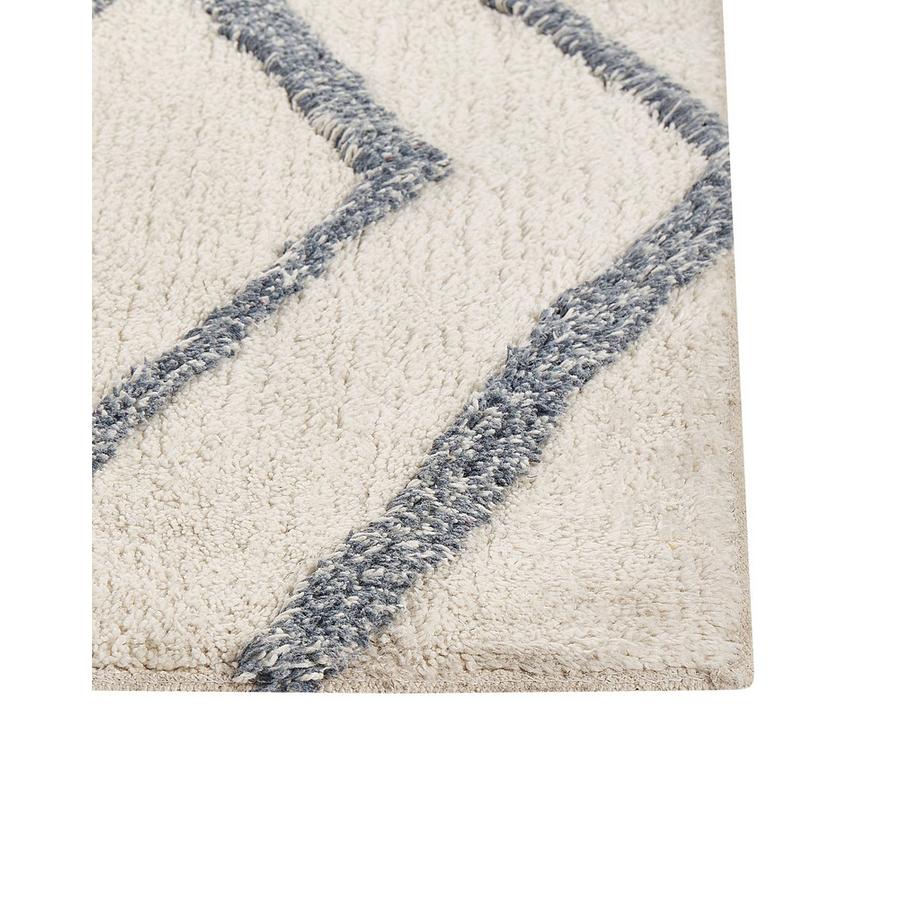 Beliani Tapis en Coton Boho MENDERES  