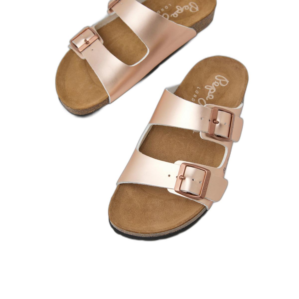 Pepe Jeans  Sandales femme  Oban Classic 