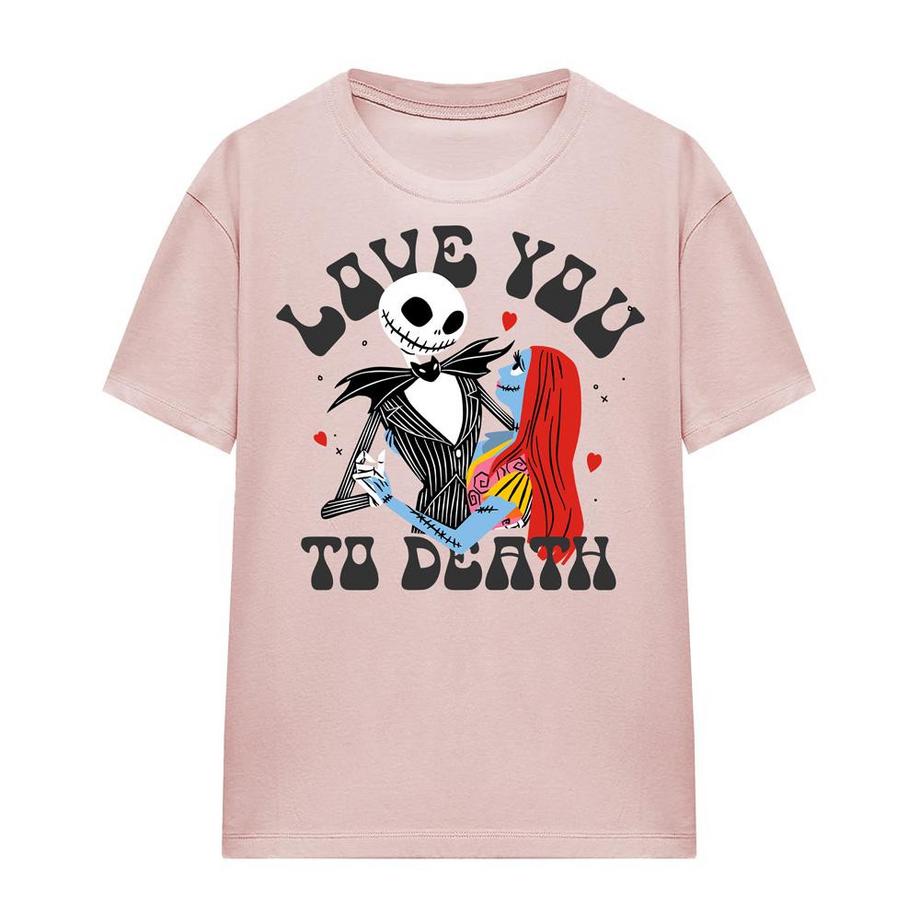 Love You To Death TShirt
