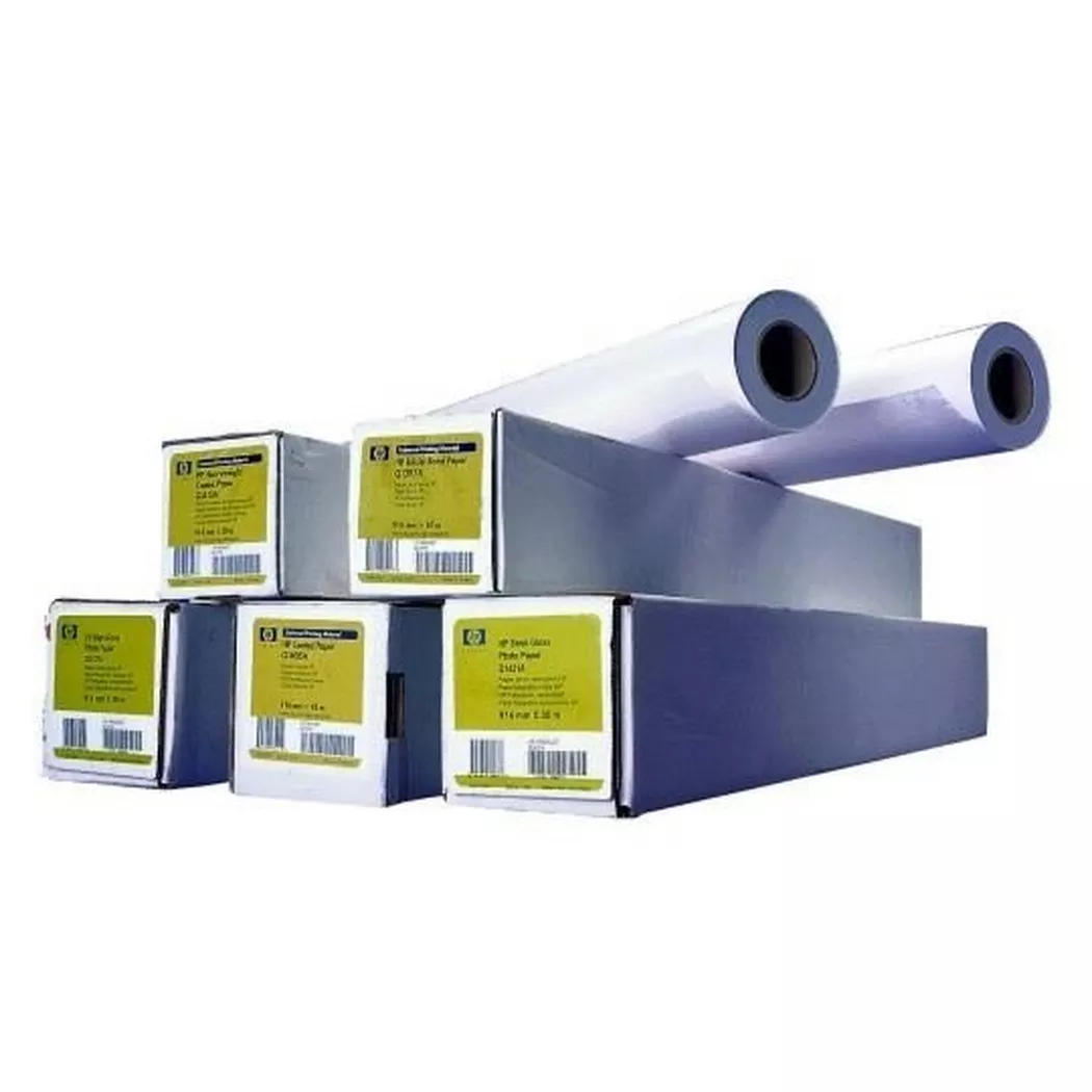 Hewlett-Packard – HP Papier universal 80g 45m Q1397A DesignJet 5500 36 Zoll, 1 Stück