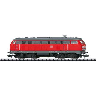MiniTrix  Diesellokomotive Baureihe 218 der DB AG 