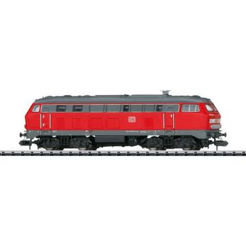 Diesellokomotive Baureihe 218 der DB AG