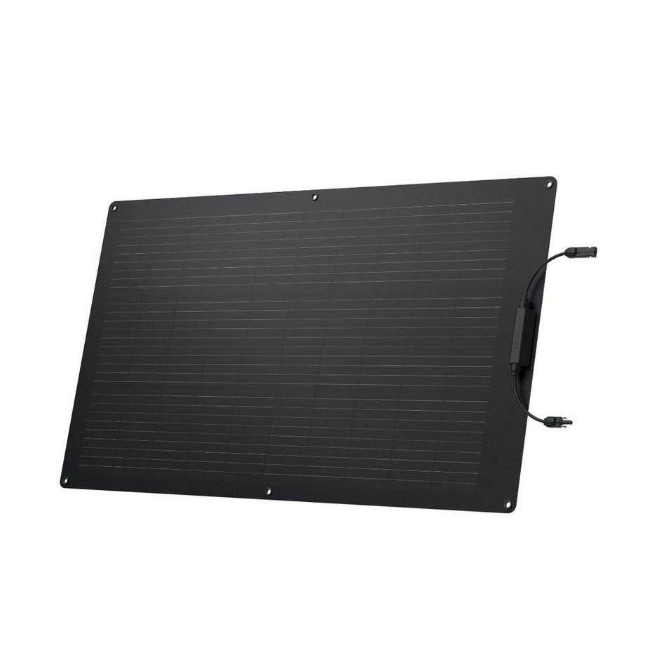 EcoFlow  100W Flexibles Solarpanel 