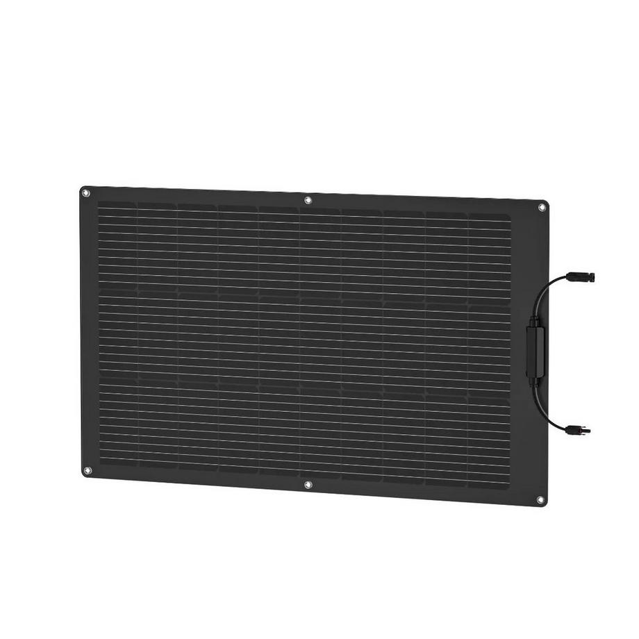 EcoFlow  100W Flexibles Solarpanel 