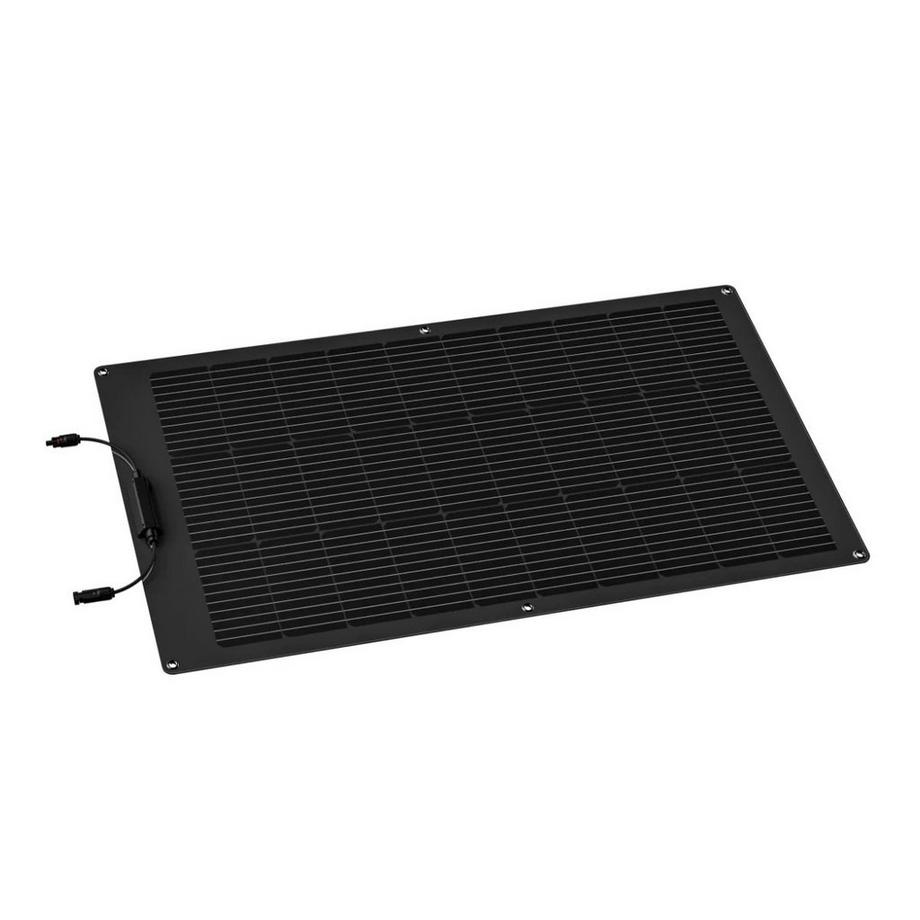 EcoFlow  100W Flexibles Solarpanel 