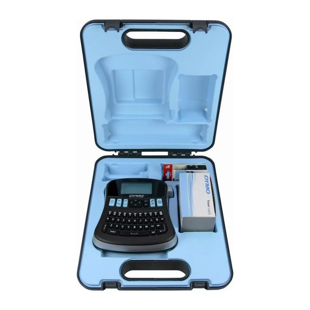 Dymo – Beschriftungsgerät LabelManager 210D, Grau