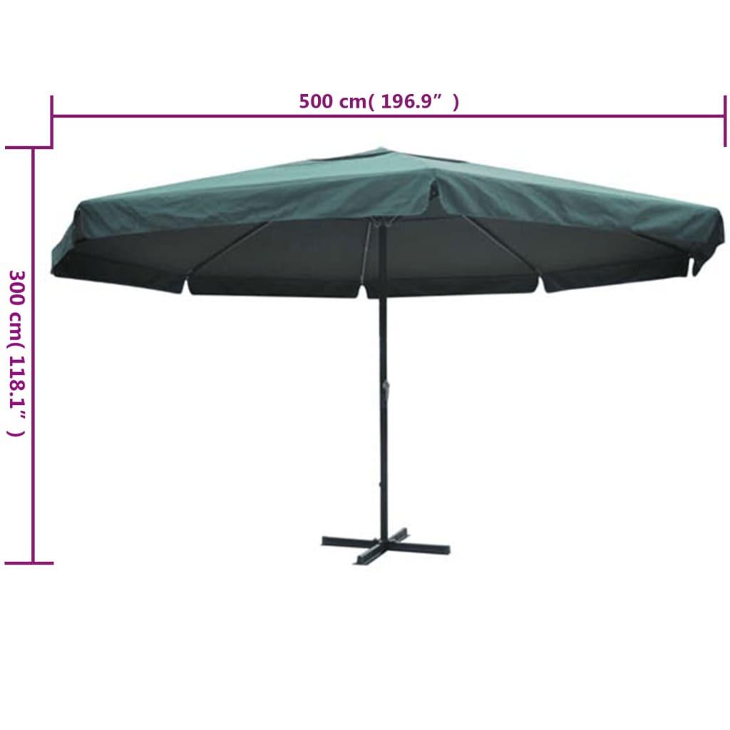 VidaXL Parasol  