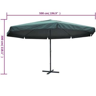 VidaXL Parasol  