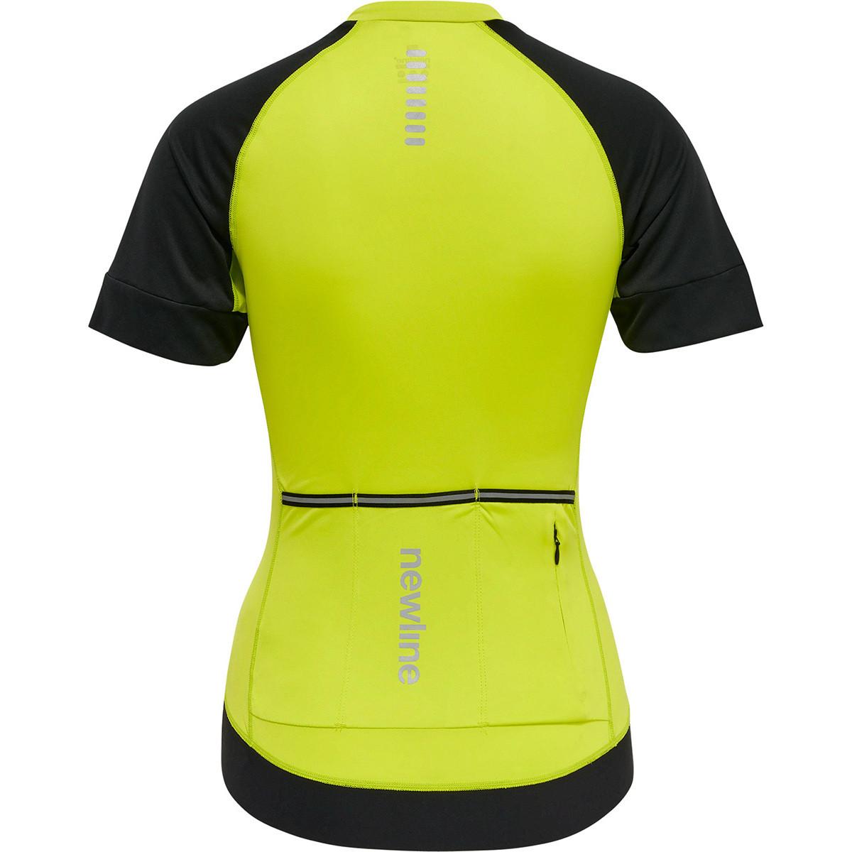 Newline  maillot full zip core 