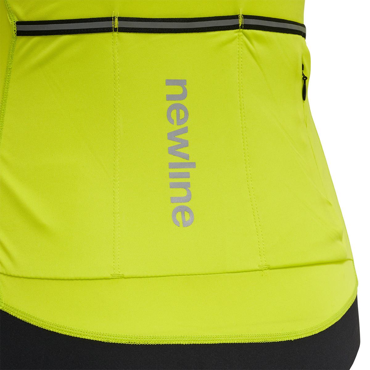 Newline  maillot full zip core 