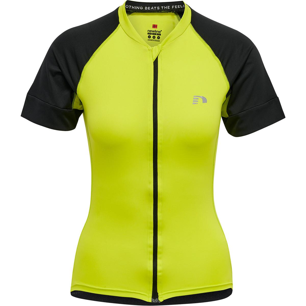 Newline  maillot full zip core 