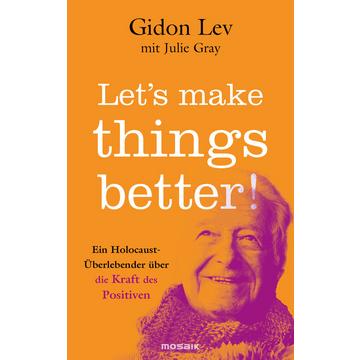 Let´s make things better!