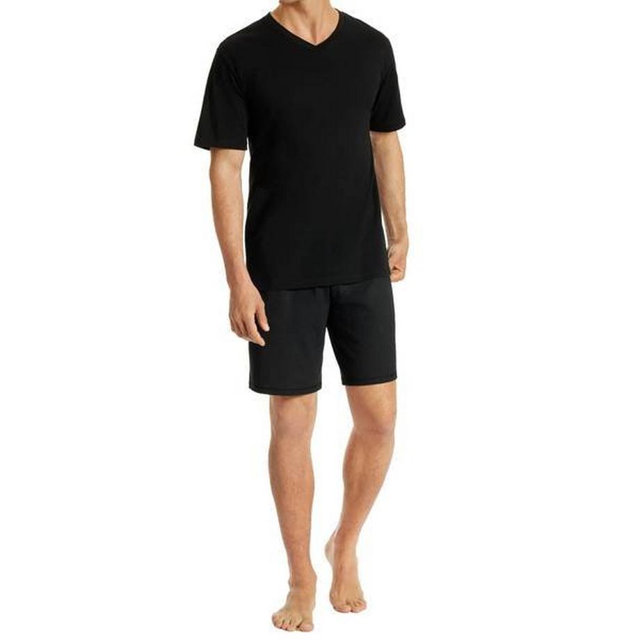 Uncover by Schiesser Pyjama Coupe Confortable  