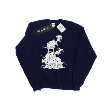 101 Dalmatians Chair Sweatshirt