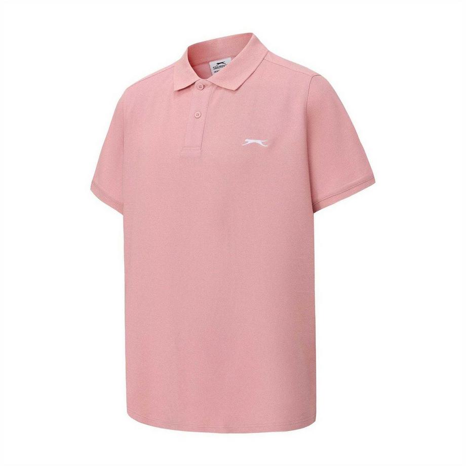 Slazenger  Maglietta Polo Logo Ricamato 
