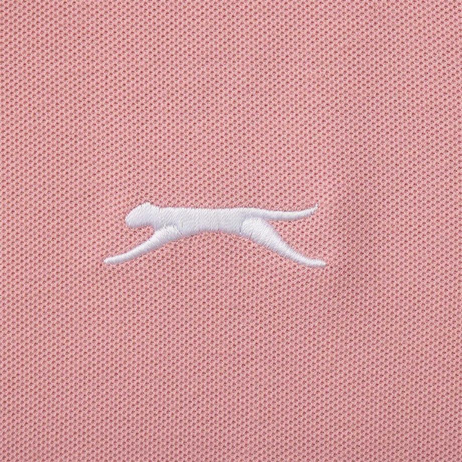 Slazenger  Maglietta Polo Logo Ricamato 