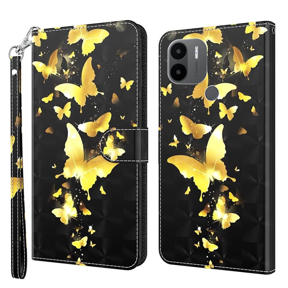 Cover-Discount  Xiaomi Redmi A2 / A1 - Etui Glitzer Effekt 