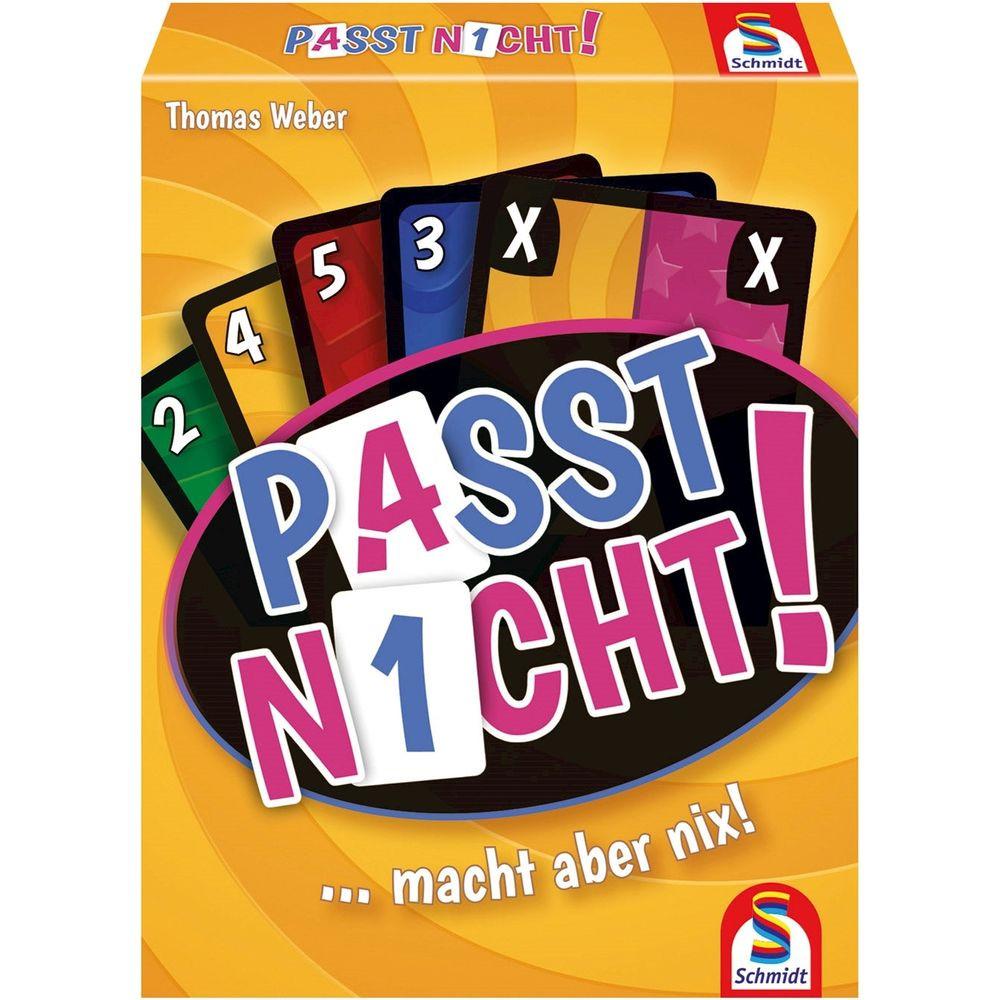 Schmidt  Spiele Passt nicht! (DE) 