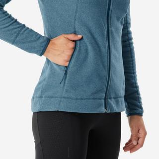 QUECHUA MH120 Veste Polaire Randonnée Montagne  