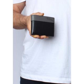 VARGU Portefeuille en cuir véritable SOM 1  