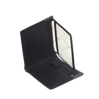 VARGU Portefeuille en cuir véritable SOM 1  