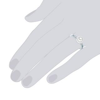 Valero Pearls  Ring 