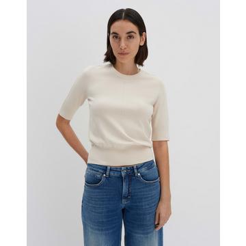 Feinstrickpullover Tsumi line figurbetont geschnitten