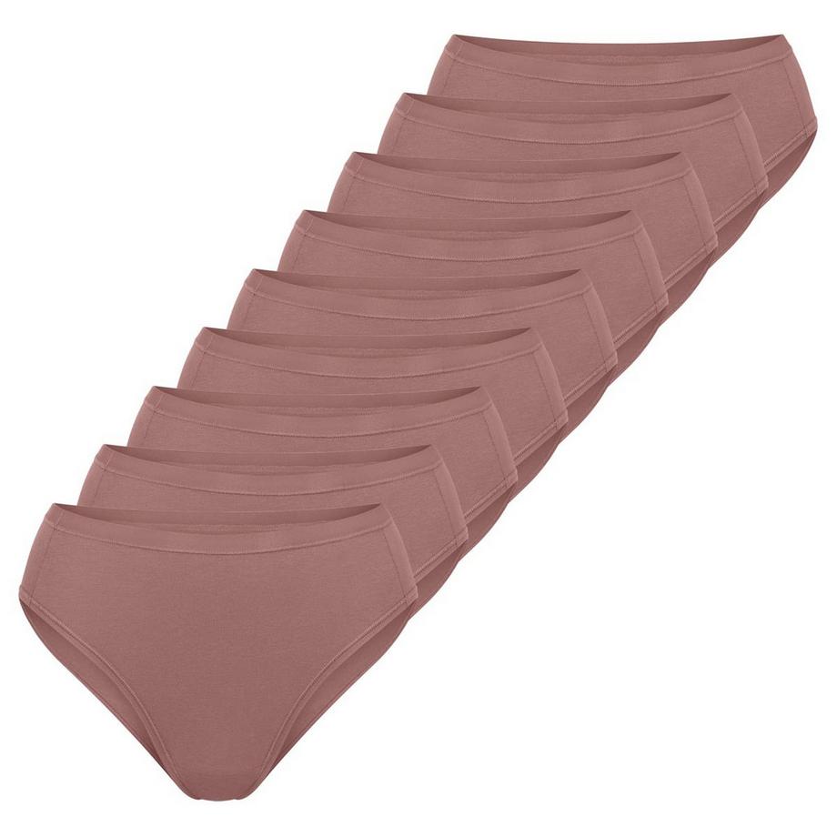 9er Pack GO Daily Cotton - Tai Slip