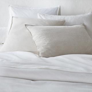 La Redoute Intérieurs Drap-housse Clara en flanelle de coton  