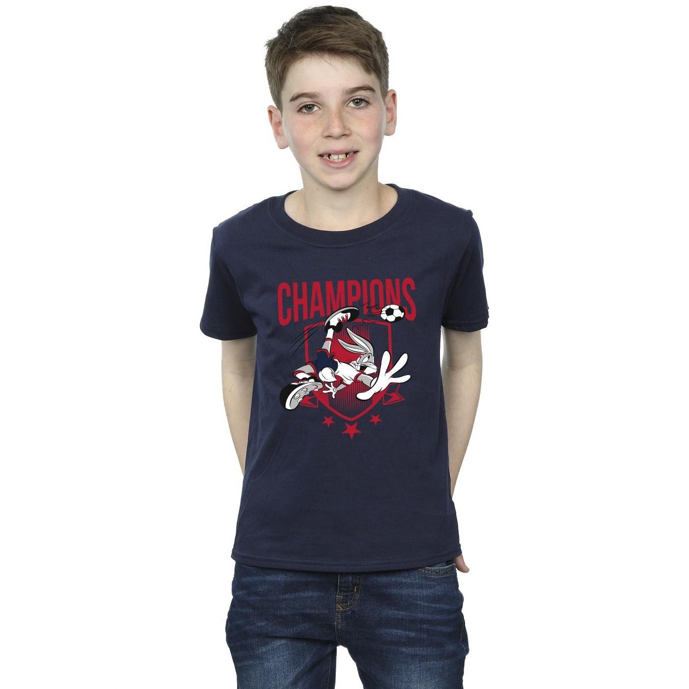 LOONEY TUNES  Bugs Bunny Champions TShirt 