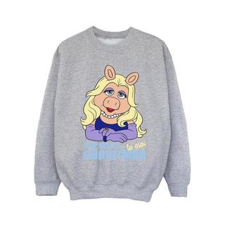 Disney  Muppets Queen of Holidays Sweatshirt 