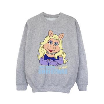 Muppets Queen of Holidays Sweatshirt