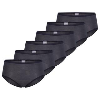 Schiesser Confezione da 6 Modal Essentials Slip Midi  